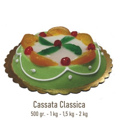 cassata siciliana
